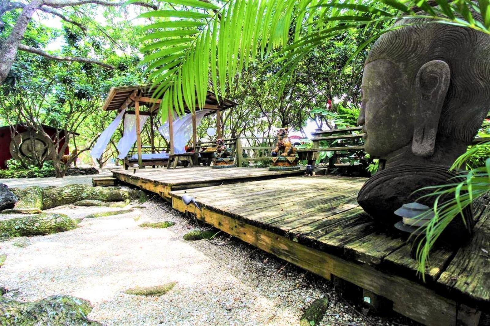 Magical Wonderkoi House In A Japanese Koi Garden Villa Miami Exteriör bild