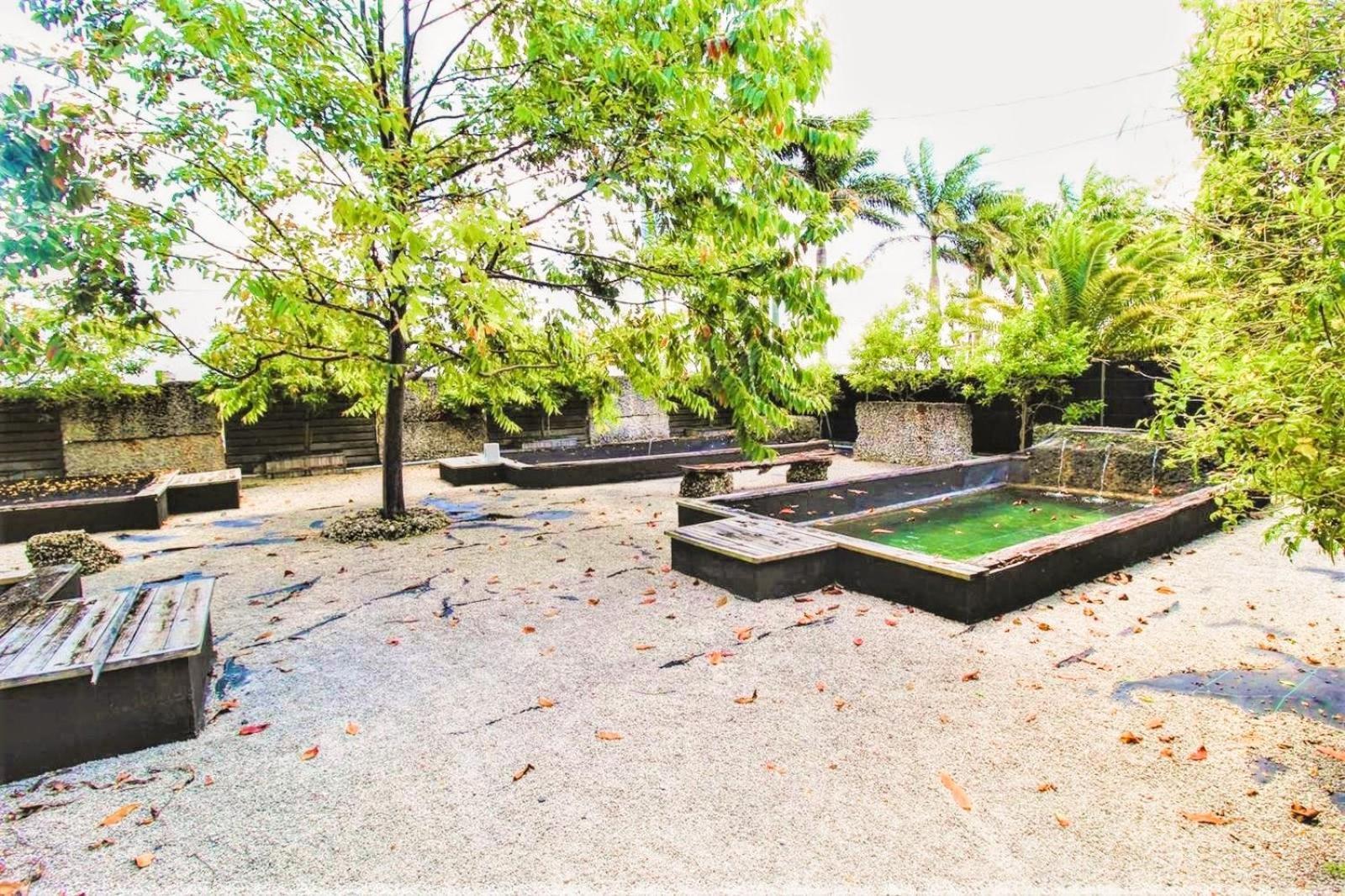 Magical Wonderkoi House In A Japanese Koi Garden Villa Miami Exteriör bild
