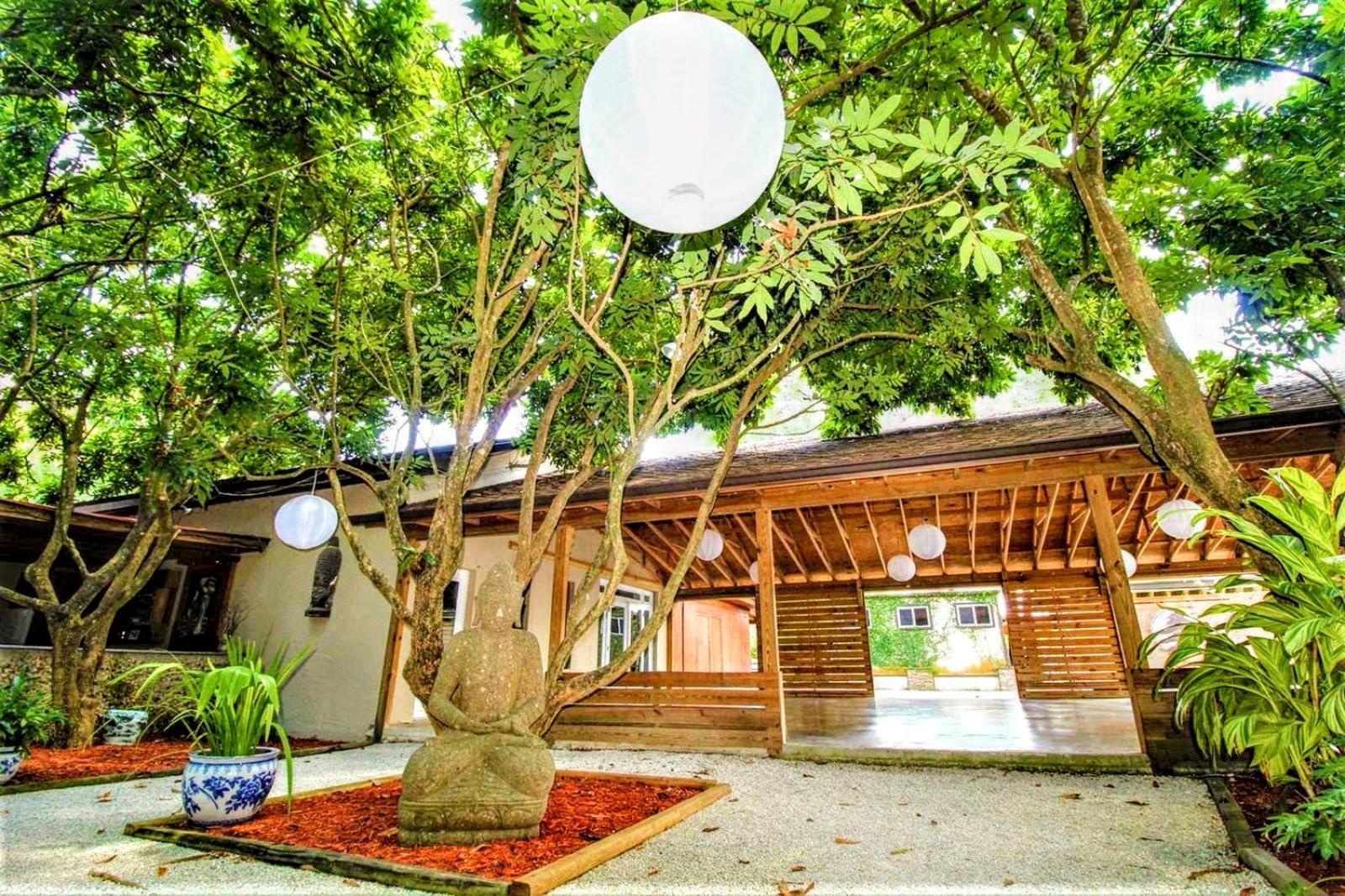 Magical Wonderkoi House In A Japanese Koi Garden Villa Miami Exteriör bild